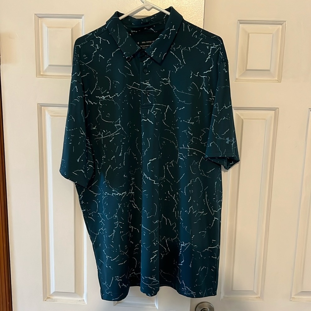 Men’s Under Armor Polo XXL